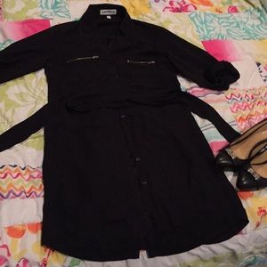 Very nice shirt dress